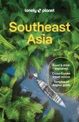 Cover image for Southeast Asia by Lonely Planet