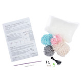 Crochet Kit - Amigurumi Cat