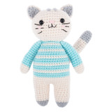 Crochet Kit - Amigurumi Cat