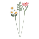 Crochet Kit - Flowers