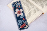 Counted Cross Stitch Kit - Morris Bookmark