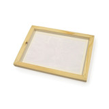 A4 Screen Printing Frame