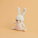 Rico Mini Easy Crochet Kit - Bunny