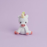 Rico Mini Easy Crochet Kit - Unicorn