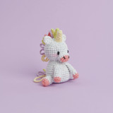 Rico Mini Easy Crochet Kit - Unicorn