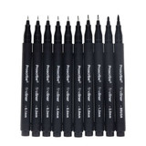 ProScribe Ultimo Fineliner (10pk) - Black