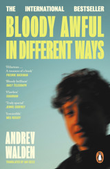 Book cover for Bloody Awful in Different Ways by Andrev Walden