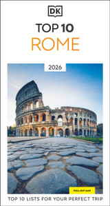 Cover image for DK Top 10 Rome by DK Travel