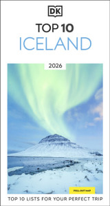 Cover image for DK Top 10 Iceland by DK Travel