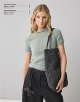 Rico Luxury Knits Pattern Book - Summer Pieces