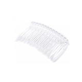 Transparent Hair Comb (45 x 70mm)