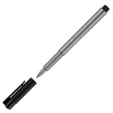Faber Castell Pitt Artist Permenant Pen - Silver