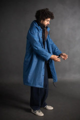 Merchant & Mills - The TN34 Parka