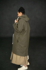 Merchant & Mills - The TN34 Parka