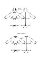 Merchant & Mills - The TN34 Parka