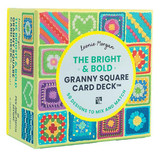 The Bright & Bold Granny Square Card Deck