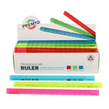 15cm Triangular Ruler (15cm )