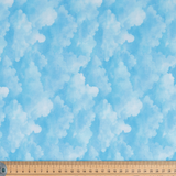 Bearsville: Fluffy Clouds - 100% Cotton