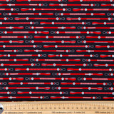 Hot Diggity Dogs Leads - 100% Cotton