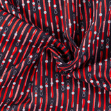 Hot Diggity Dogs Leads - 100% Cotton