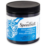 Speedball Lino Ink (236ml) - Black