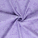 Cotton Flutter Orchid - 100% Cotton