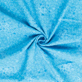 Cotton Flutter Sky - 100% Cotton