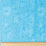 Cotton Flutter Sky - 100% Cotton