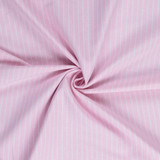 Yarn Dyed 9mm Stripe - Per ½ Metre