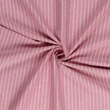 Yarn Dyed 9mm Stripe - Per ½ Metre