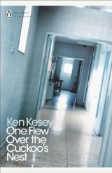 Cover image for One Flew Over the Cuckoo's Nest by Ken Kesey