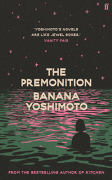 Cover image for The Premonition by Banana Yoshimoto (B)