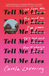Cover image for Tell Me Lies by Carola Lovering