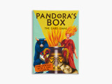 Cover image for Pandora's Box: The Card Game