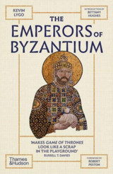 Cover letter for The Emperors of Byzantium by Kevin Lygo
