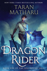 The Dragon Rider Book 1 by Taran Matharu