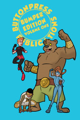 Buttonpress Publications Bumper Edition Volume One by Various