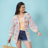 King Cole Festival Crochet Book 1 by Zoe Halstead