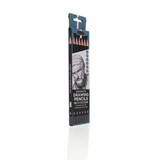 Icon Graphite Drawing Pencils (6pk)
