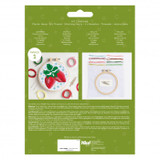 Cross Stitch Kit - Strawberries