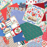 12" x 12" Paper Pad (48pk) - Peace on Earth