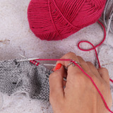 Milward Yarn Guide Ring