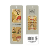 Natural World Fungi Premium Bookmark