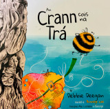 Book cover for An Crann Cois na Trá by Deddie Deegan