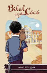 Book cover for Bilal agus Cócó by Áine Uí Fhoghlú