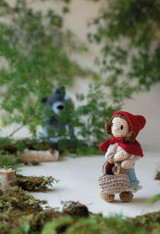 Crochet Fairy Tales: Cottage Stories: Over 40 Enchanting Patterns by Kerry Lord