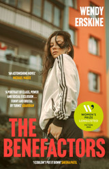 Cover image for The Benefactors by Wendy Erskine