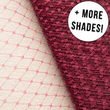 Plain Veiling (22cm) - Per Metre