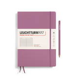 Leuchtturm1917 Notebook Composition (B5): Dusty Rose