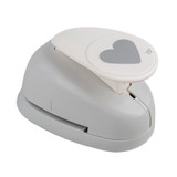 Motive Puncher (1½") - Heart